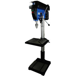 22" 1-1/2 HP 12 Speed Drill Press - *JET