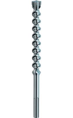 Hammer Drill Bits - ULTRAMAX® 1-1/8" SDS MAX - Carbide Tip / MULTI TIP