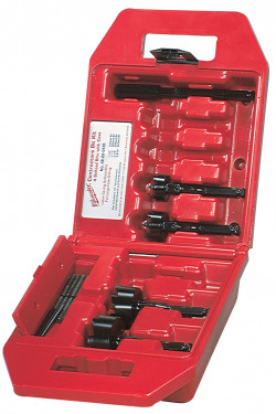 Contractor's Selfeed Bit Kit (4-Piece)