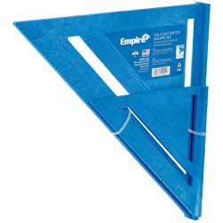 Polycast Rafter Square Set / 396p