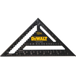 12" Premium Rafter Square