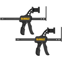 TrackSaw Track Clamps