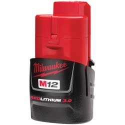 M12 REDLITHIUM 3.0Ah Compact Battery Pack / mwa48-11-2430f