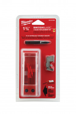 1-3/8 in. SWITCHBLADE™ 3 Blade Replacement Kit