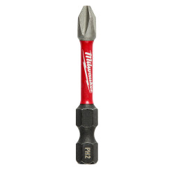 SHOCKWAVE™ 2 in. Impact Phillips #2 Power Bit