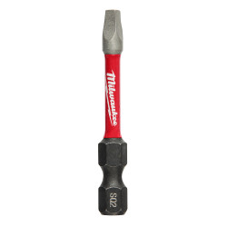 SHOCKWAVE™ 2 in. Impact Square Recess #2 Power Bit