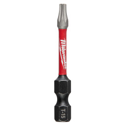 SHOCKWAVE™ 2 in. Impact Torx® T15 Power Bit