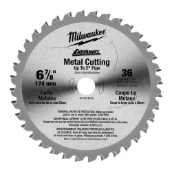 6-7/8 in. 36T Ferrous Metal Circular Saw Blade