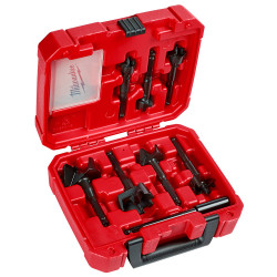 Contractor's Selfeed Bit Kit (7-Piece)