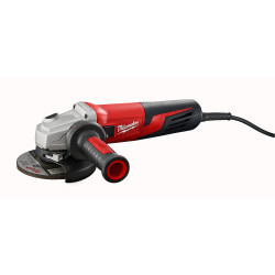 13 Amp 5 in. Small Angle Grinder Slide, Lock-On